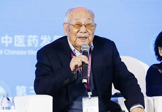 国医大师——金世元