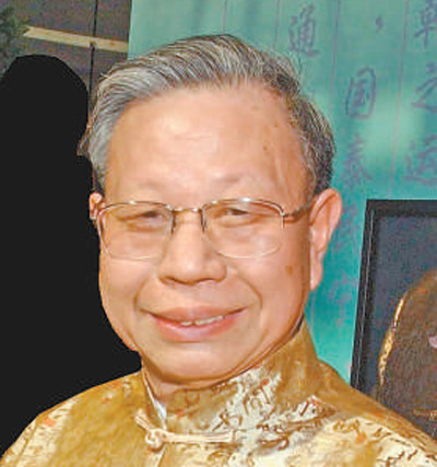 勤学医源不墨守，国医大师—禤国维