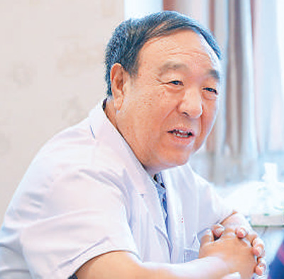 温言常开患者心，国医大师—李佃贵