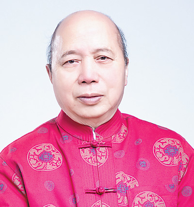 创新手法治骨伤，国医大师—韦贵康