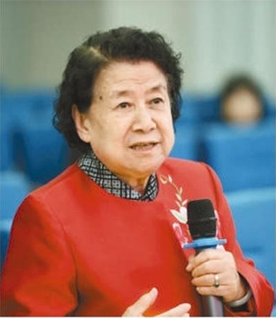 身心并调更自如，国医大师——刘敏如