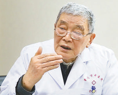 行医初心未曾变，国医大师——段亚亭