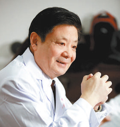 传承中医做“潮人”，国医大师——王琦