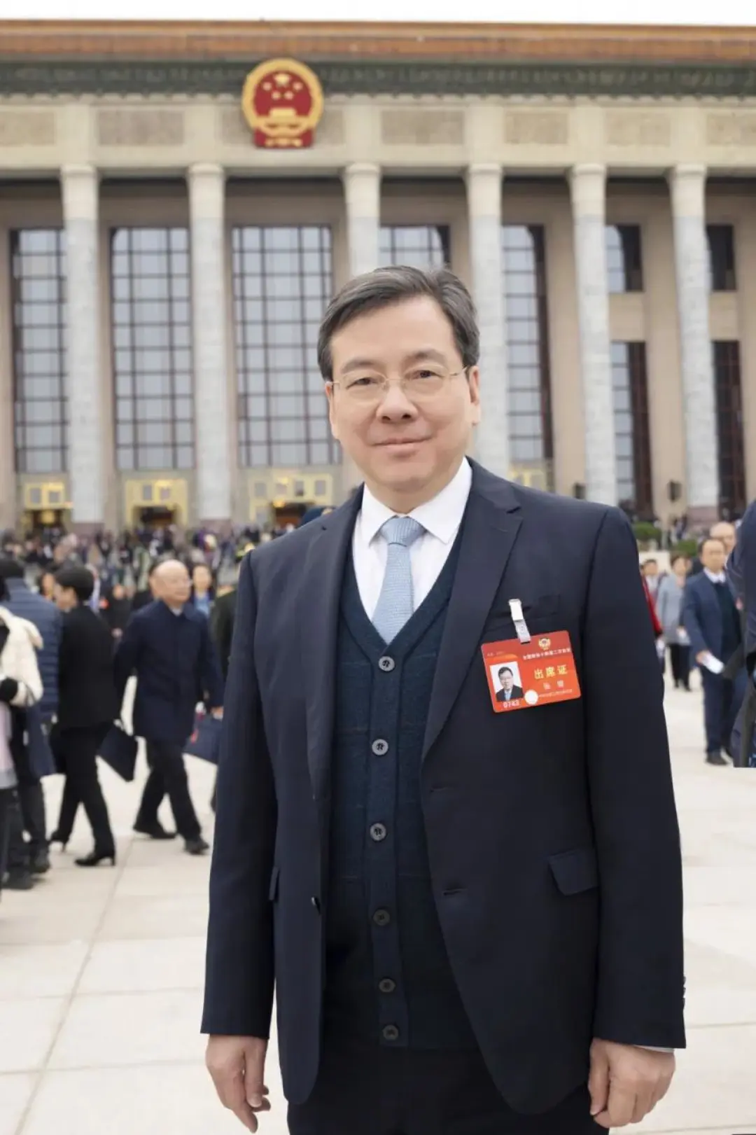 湖南声音｜张健：促进资本市场支持中医药事业发展