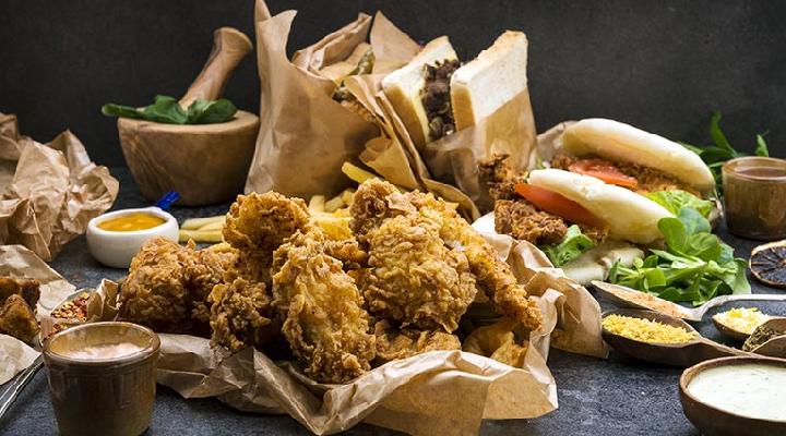 新研究：高脂肪饮食会加速肿瘤生长