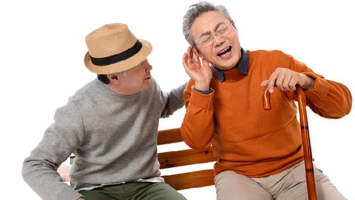 老年人听不见、听不清？当心听力损失