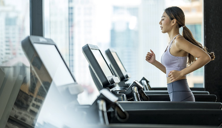 55.9%受访者为“健身去哪儿”犯难