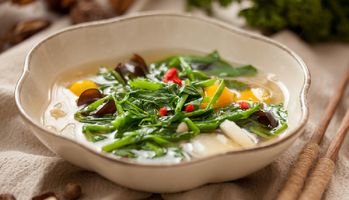 老年人饮食不可走极端