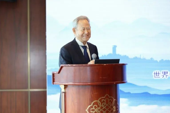 推动中医在青年一代传承创新发展 世界中联举办“名中医治疗肾病学术经验传承”活动