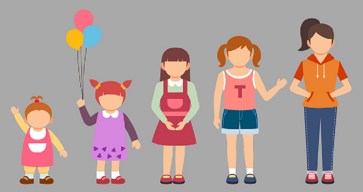 性早熟也分“真假”，留心早到的青春期