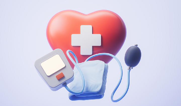 新研究：量血压时姿势不对会“虚高”