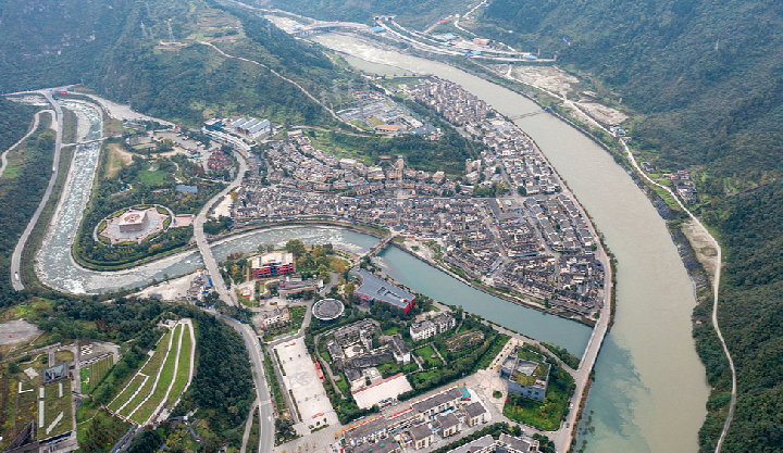 国家中医医疗队赴四川阿坝开展巡回医疗