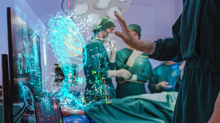 AI如何助力重塑肿瘤诊疗模式