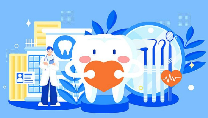 正确刷牙 自我口腔保健第一步