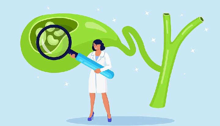 深夜看吃播会得胆结石？到底啥情况……