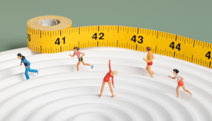 营养科医生漫谈冬天减重