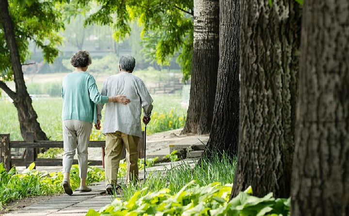 虚拟养老 云端陪伴